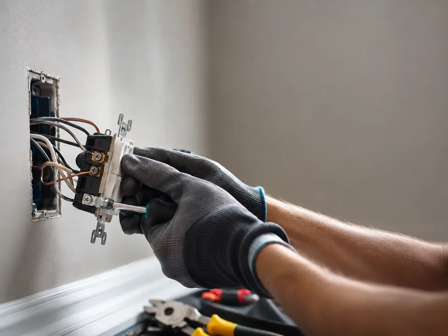 Why choose Whole Home Rewiring in Ulysses, NE